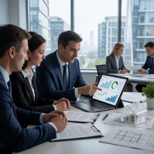 Аудит объектов недвижимости перед сделками купли-продажи